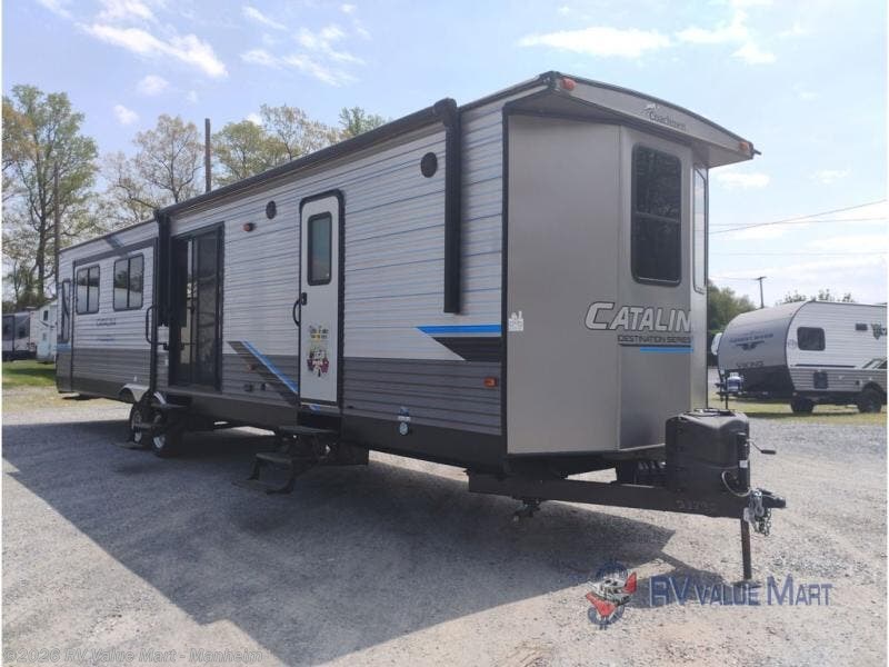 2022 Catalina Destination Series 39RLTS by Coachmen from RV Value Mart - Manheim in Manheim, Pennsylvania