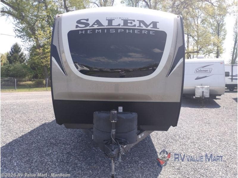 Used 2022 Forest River Salem Hemisphere 271RL available in Manheim, Pennsylvania