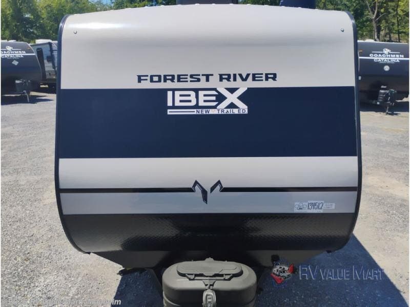 New 2026 Forest River IBEX New Trail Edition TRAIL26 available in Manheim, Pennsylvania