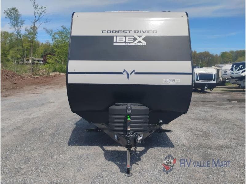 New 2026 Forest River IBEX New Trail Edition TRAIL31 available in Manheim, Pennsylvania