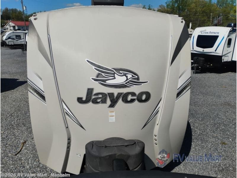 Used 2017 Jayco Eagle 314BHDS available in Manheim, Pennsylvania