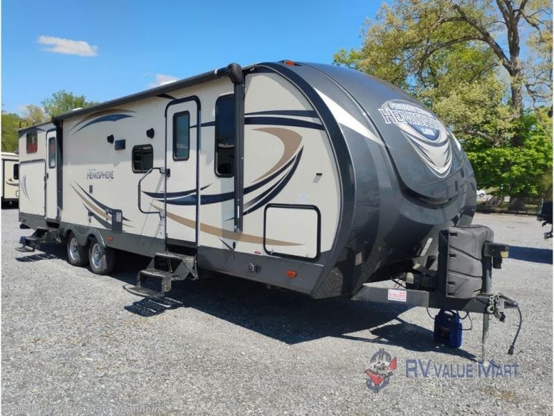 2018 Salem Hemisphere Lite 312QBUD by Forest River from RV Value Mart - Manheim in Manheim, Pennsylvania
