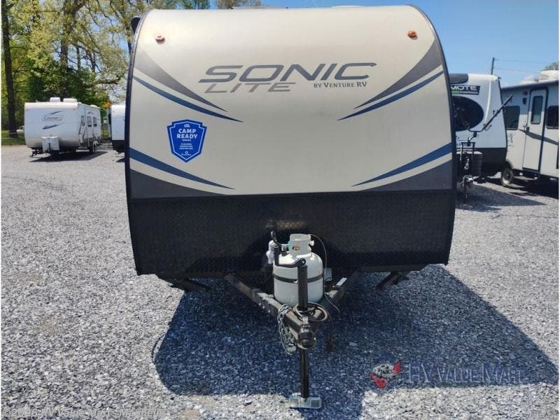 Used 2018 Venture RV Sonic Lite 149VML available in Manheim, Pennsylvania
