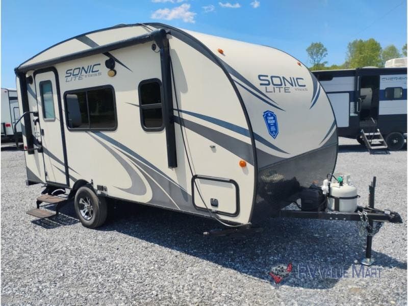2018 Sonic Lite 149VML by Venture RV from RV Value Mart - Manheim in Manheim, Pennsylvania