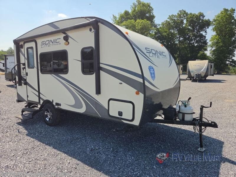 2018 Sonic Lite 149VML by Venture RV from RV Value Mart - Manheim in Manheim, Pennsylvania