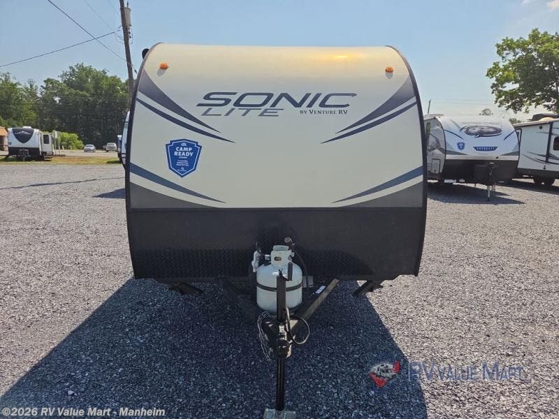 Used 2018 Venture RV Sonic Lite 149VML available in Manheim, Pennsylvania