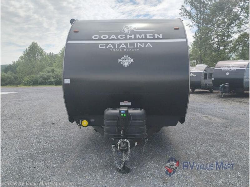 New 2026 Coachmen Catalina Trail Blazer 29THS available in Manheim, Pennsylvania