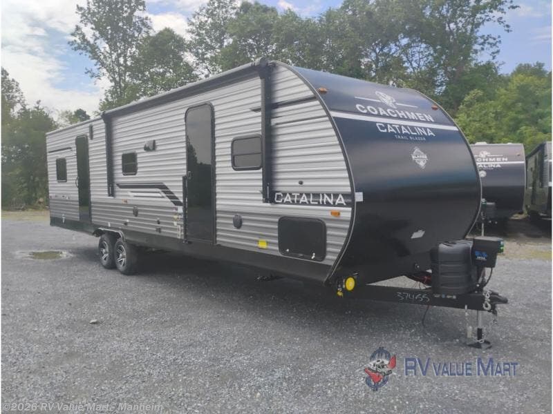 2026 Catalina Trail Blazer 29THS by Coachmen from RV Value Mart - Manheim in Manheim, Pennsylvania