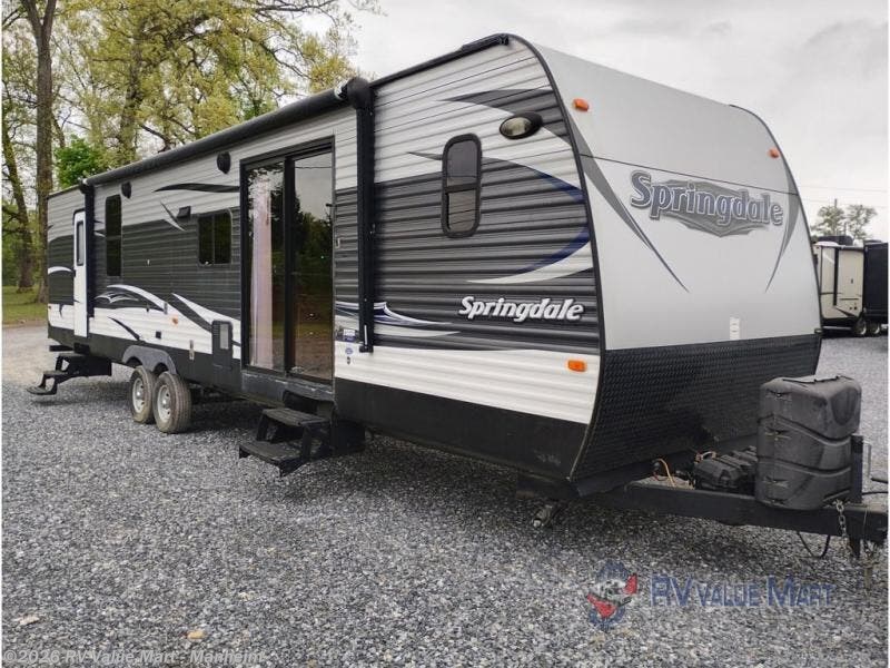 2017 Springdale 38FL by Keystone from RV Value Mart - Manheim in Manheim, Pennsylvania