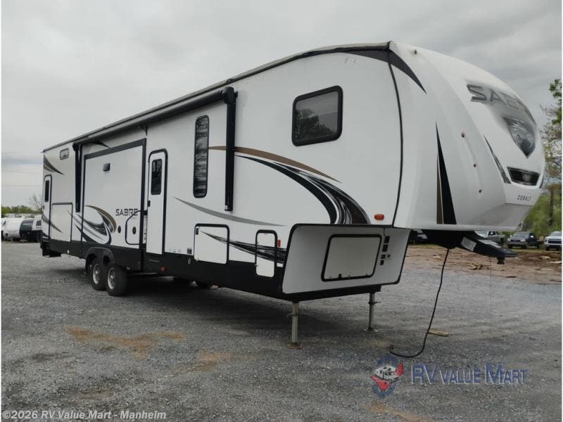 2022 Sabre 38DBQ by Forest River from RV Value Mart - Manheim in Manheim, Pennsylvania