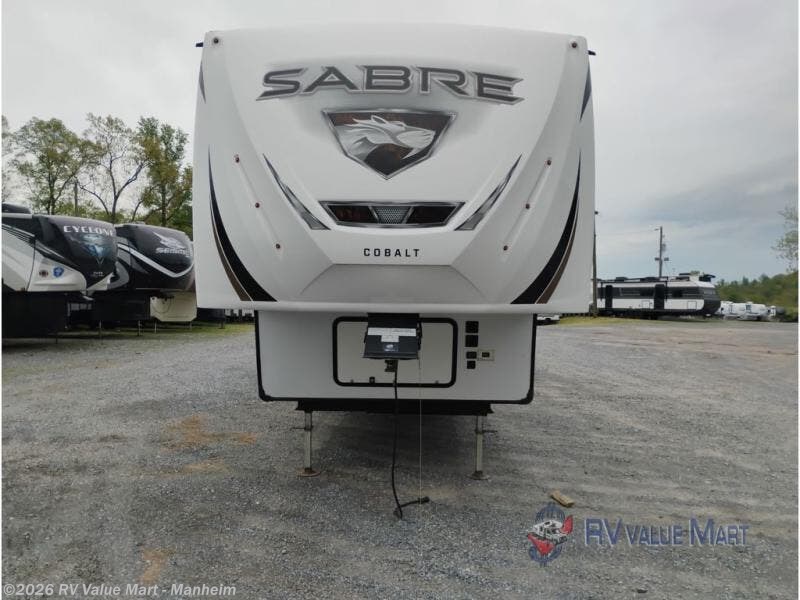 Used 2022 Forest River Sabre 38DBQ available in Manheim, Pennsylvania