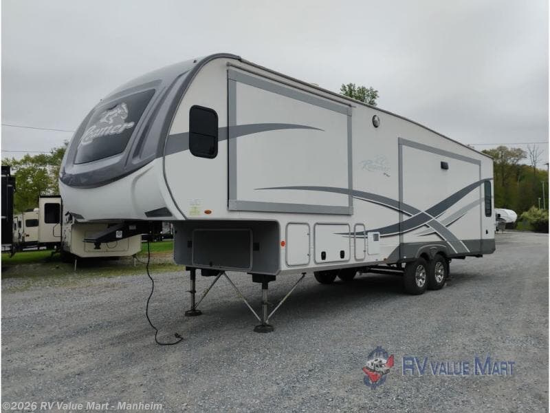 Used 2023 Highland Ridge Open Range 294RLS available in Manheim, Pennsylvania