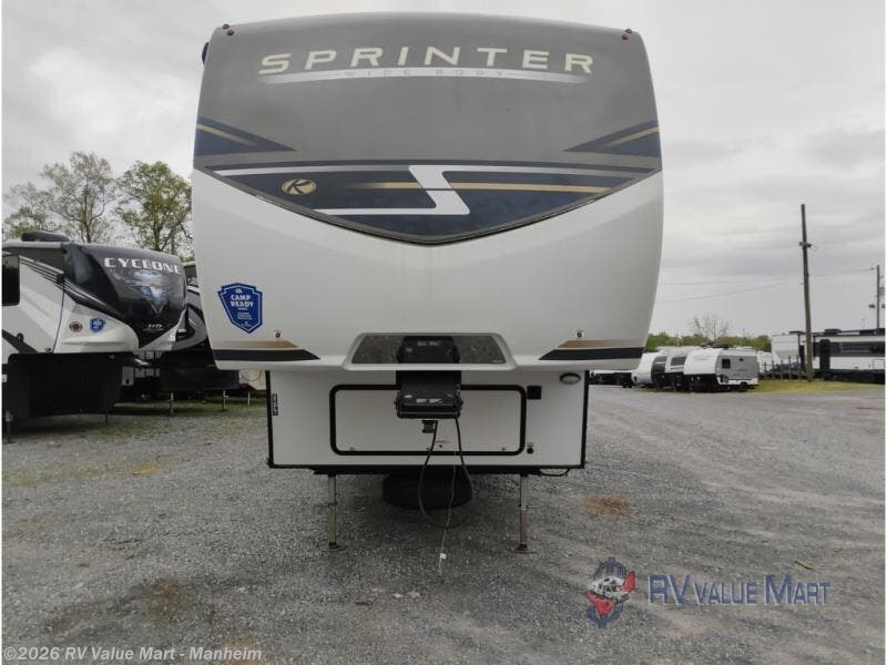 2025 Sprinter 3210RLS by Keystone from RV Value Mart - Manheim in Manheim, Pennsylvania