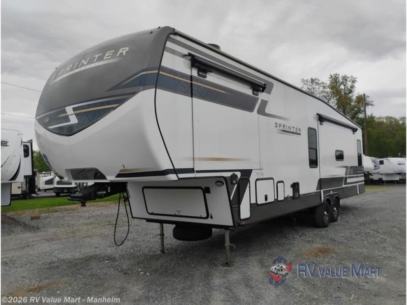 Used 2025 Keystone Sprinter 3210RLS available in Manheim, Pennsylvania