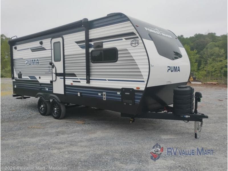 2026 Puma 220FK by Forest River from RV Value Mart - Manheim in Manheim, Pennsylvania