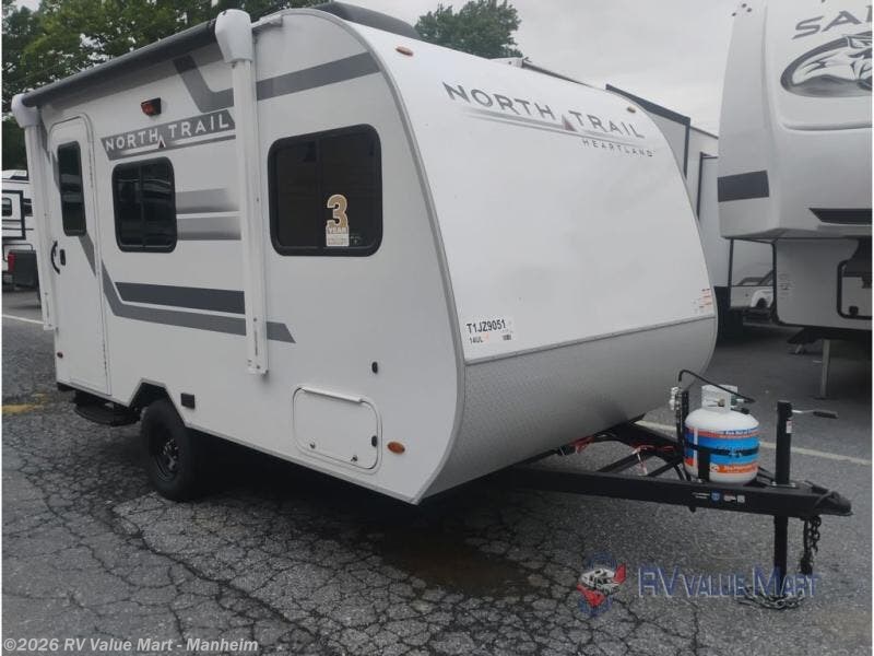 2026 North Trail 14UL by Heartland from RV Value Mart - Manheim in Manheim, Pennsylvania