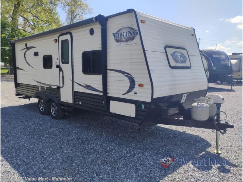 2017 Viking Saga 21BH by Coachmen from RV Value Mart - Manheim in Manheim, Pennsylvania