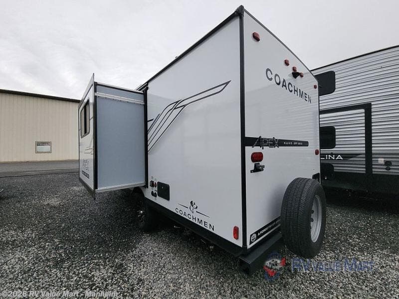 New 2026 Forest River Apex 190RBS available in Manheim, Pennsylvania