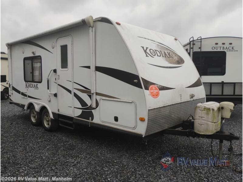 2012 Kodiak 200QB by Dutchmen from RV Value Mart - Manheim in Manheim, Pennsylvania