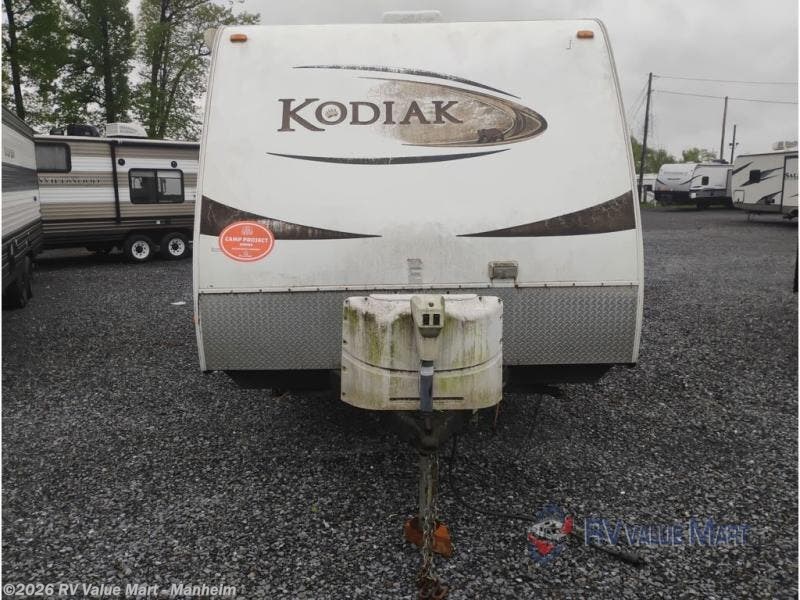 Used 2012 Dutchmen Kodiak 200QB available in Manheim, Pennsylvania