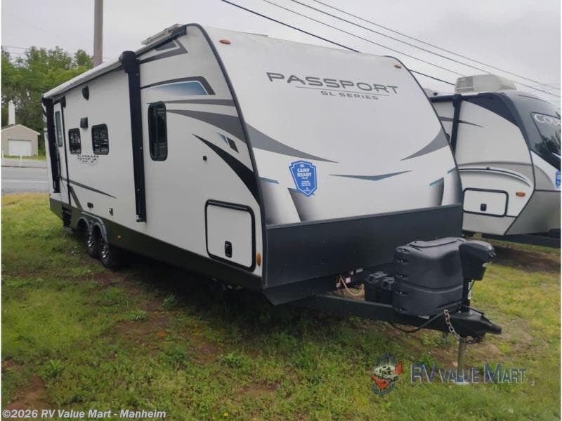 2022 Passport SL 252RD by Keystone from RV Value Mart - Manheim in Manheim, Pennsylvania