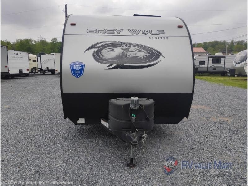 Used 2022 Forest River Cherokee Grey Wolf 20RDSE available in Manheim, Pennsylvania