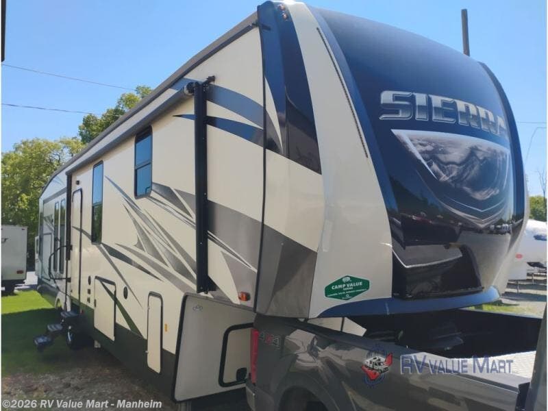2018 Sierra 378FB by Forest River from RV Value Mart - Manheim in Manheim, Pennsylvania