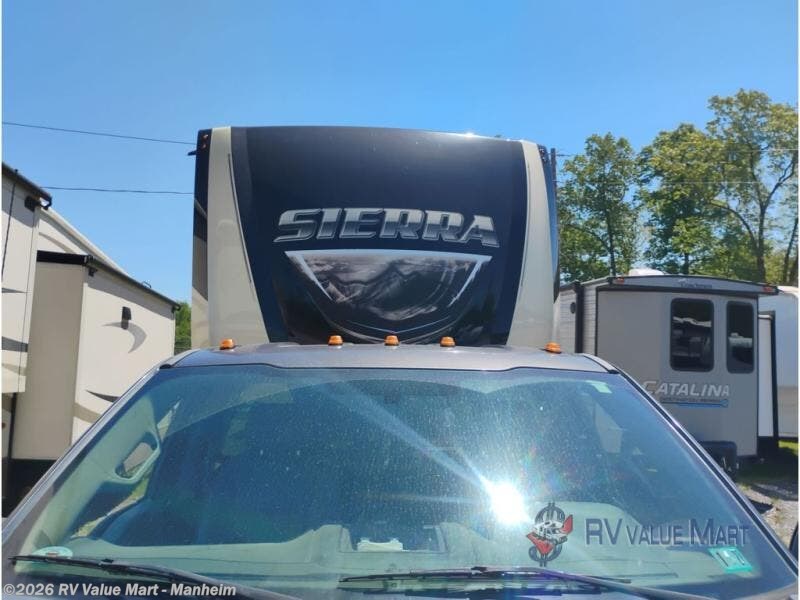 Used 2018 Forest River Sierra 378FB available in Manheim, Pennsylvania