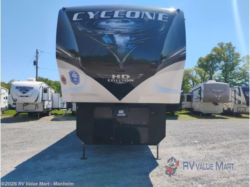 Used 2020 Heartland Cyclone 4007 available in Manheim, Pennsylvania