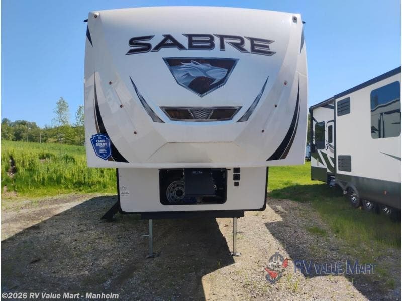 Used 2024 Forest River Sabre 32BHT available in Manheim, Pennsylvania