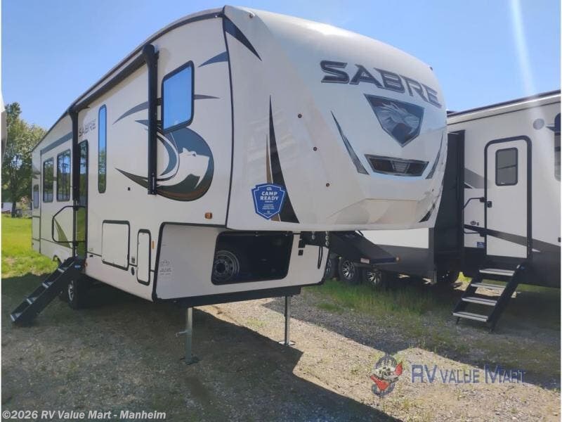 2024 Sabre 32BHT by Forest River from RV Value Mart - Manheim in Manheim, Pennsylvania
