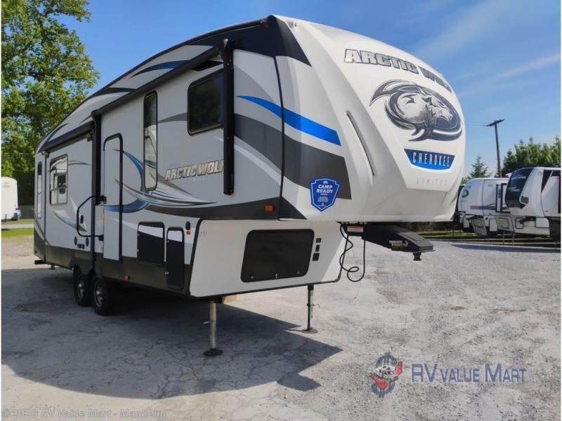 2018 Cherokee Arctic Wolf 285DRL4 by Forest River from RV Value Mart - Manheim in Manheim, Pennsylvania