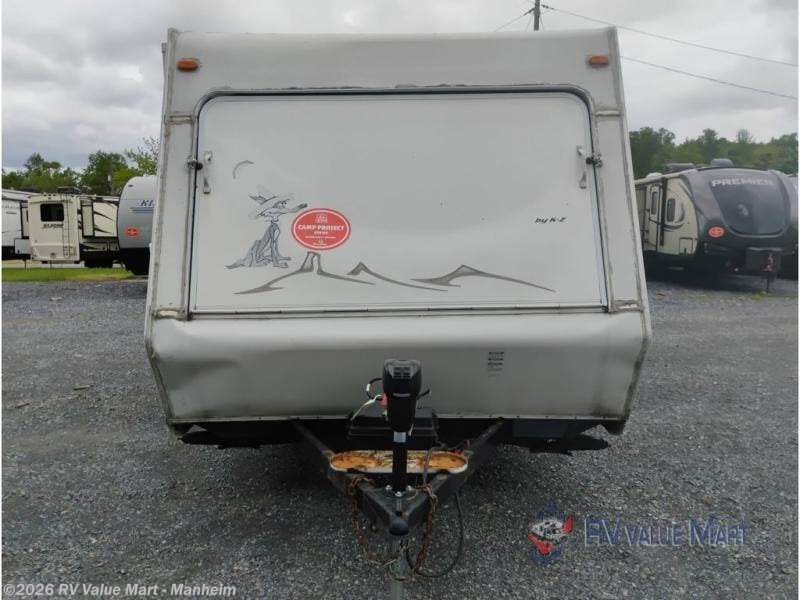 Used 2005 K-Z Coyote 22CT available in Manheim, Pennsylvania