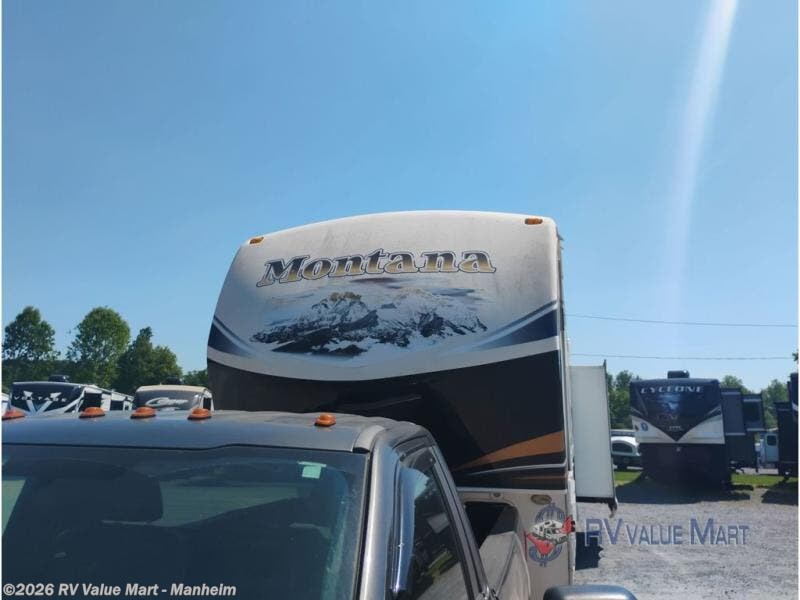 2012 Montana 3700 RL by Keystone from RV Value Mart - Manheim in Manheim, Pennsylvania