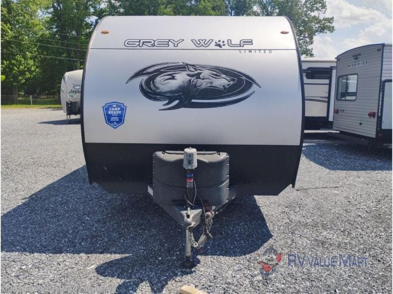 2022 Cherokee Grey Wolf 22MKSE by Forest River from RV Value Mart - Manheim in Manheim, Pennsylvania