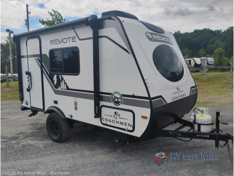 2027 Remote 14R by Coachmen from RV Value Mart - Manheim in Manheim, Pennsylvania