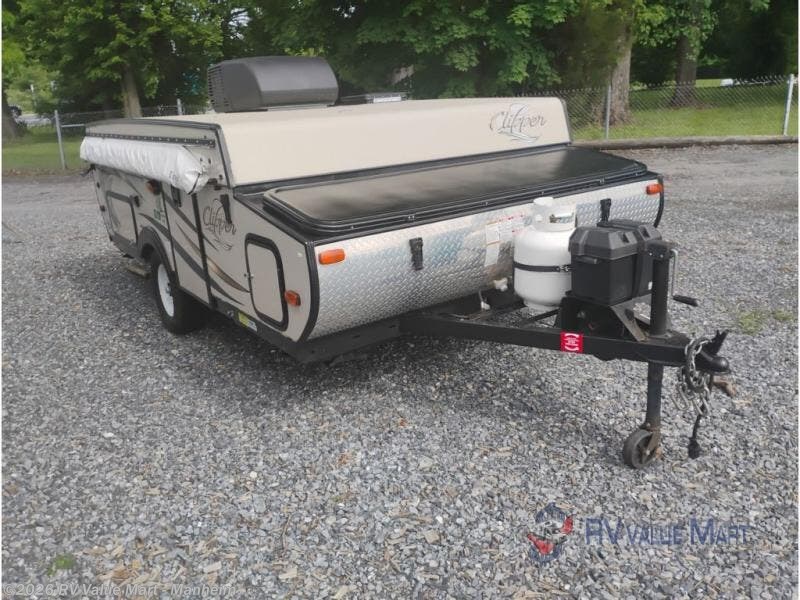 2019 Coachmen Clipper Ultra-Lite 108ST - Used Travel Trailer For Sale by RV Value Mart - Manheim in Manheim, Pennsylvania