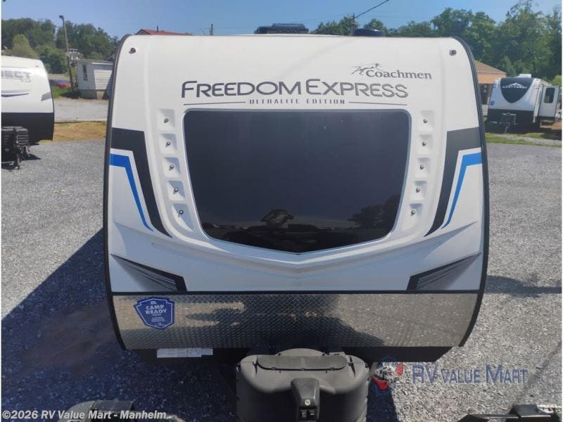 2022 Freedom Express Ultra Lite 238BHS by Coachmen from RV Value Mart - Manheim in Manheim, Pennsylvania