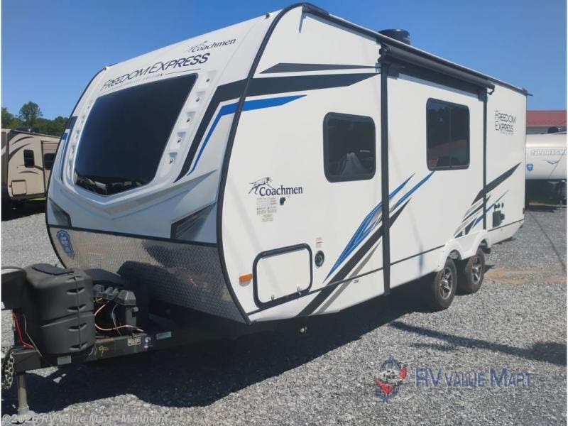Used 2022 Coachmen Freedom Express Ultra Lite 238BHS available in Manheim, Pennsylvania