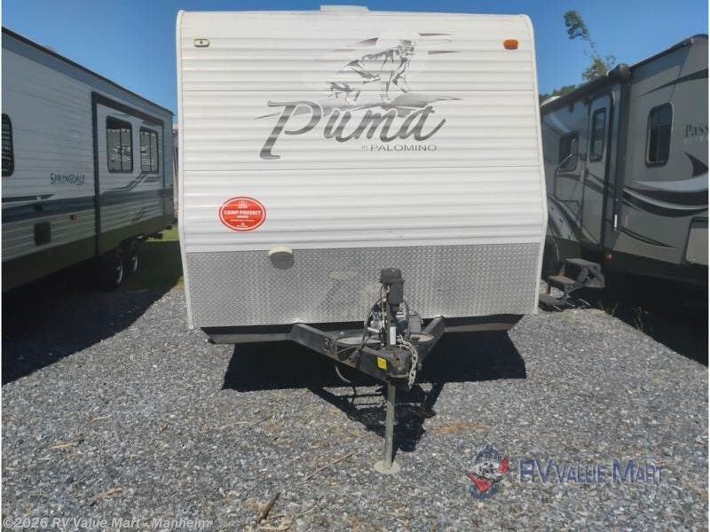 Used 2005 Palomino Puma 25BH available in Manheim, Pennsylvania