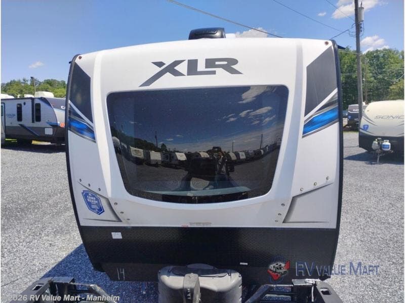 Used 2022 Forest River XLR Hyper Lite 3310 available in Manheim, Pennsylvania