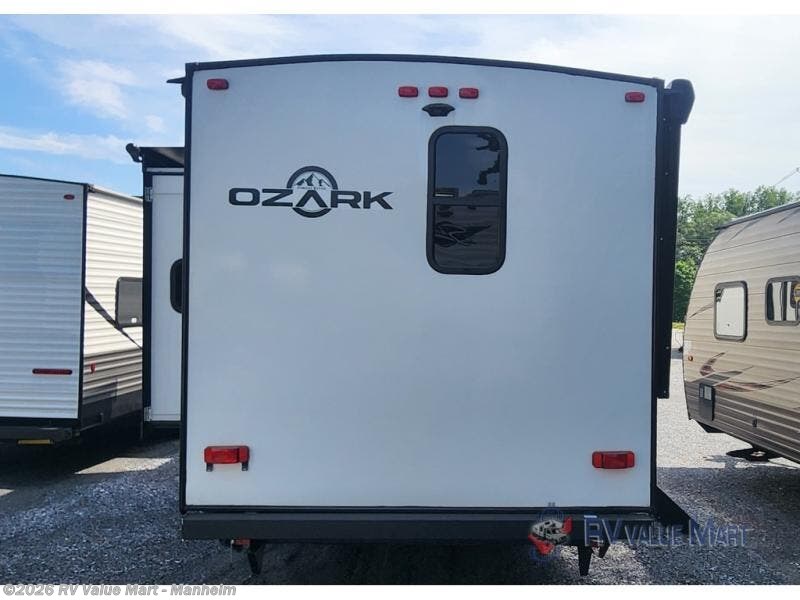 Used 2023 Forest River Ozark 2630RBKX available in Manheim, Pennsylvania