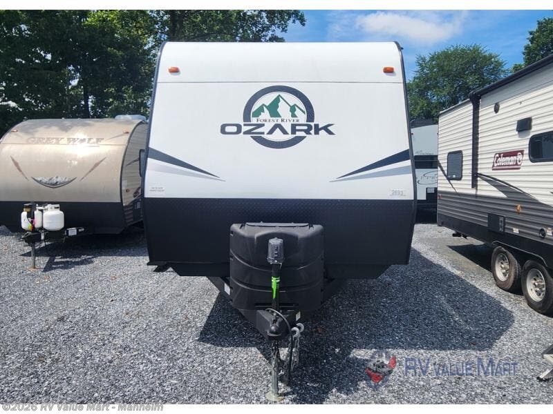 2023 Ozark 2630RBKX by Forest River from RV Value Mart - Manheim in Manheim, Pennsylvania