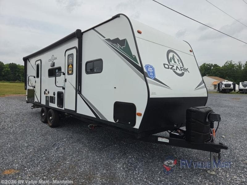 2023 Ozark 2630RBKX by Forest River from RV Value Mart - Manheim in Manheim, Pennsylvania