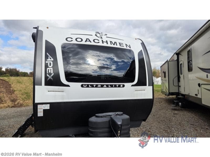 2025 Apex Ultra-Lite 241BHS by Coachmen from RV Value Mart - Manheim in Manheim, Pennsylvania