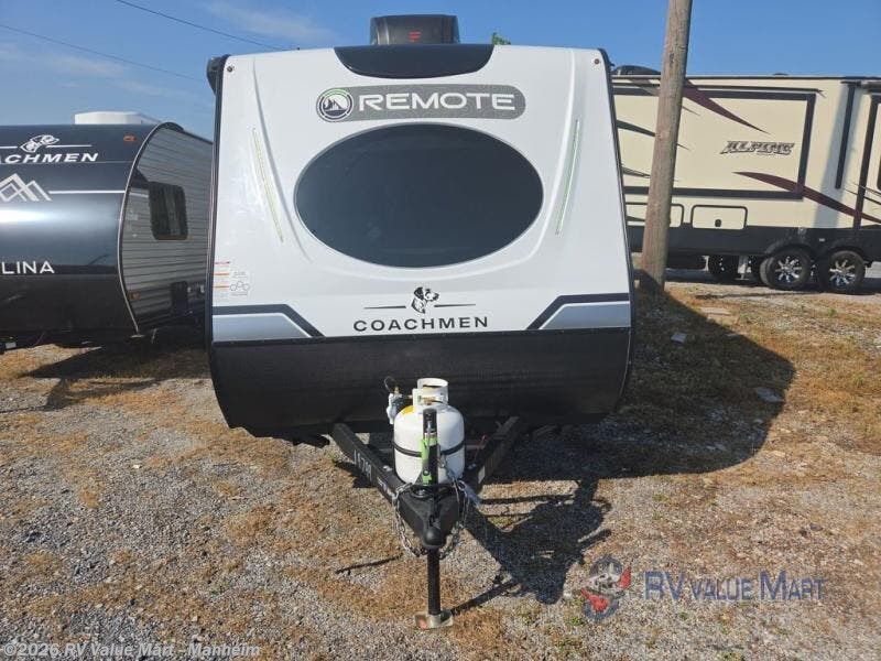 2027 Remote 12R by Coachmen from RV Value Mart - Manheim in Manheim, Pennsylvania