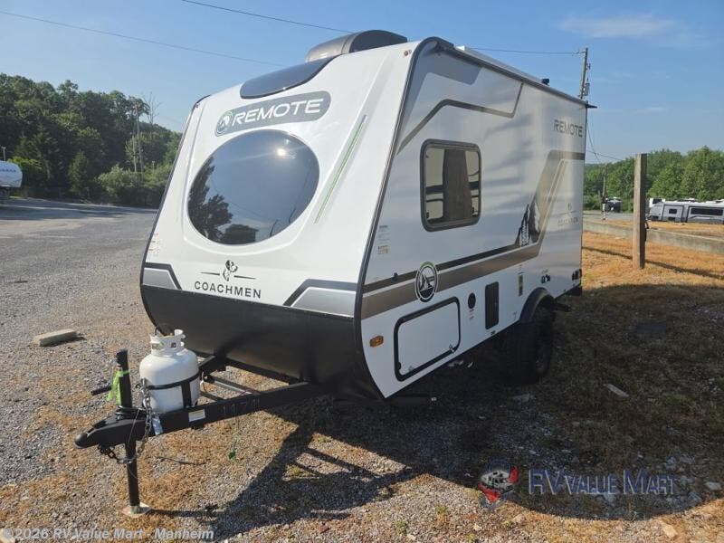 New 2027 Coachmen Remote 12R available in Manheim, Pennsylvania