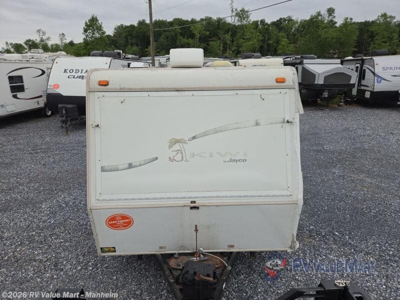 2003 Kiwi 21 C by Jayco from RV Value Mart - Manheim in Manheim, Pennsylvania
