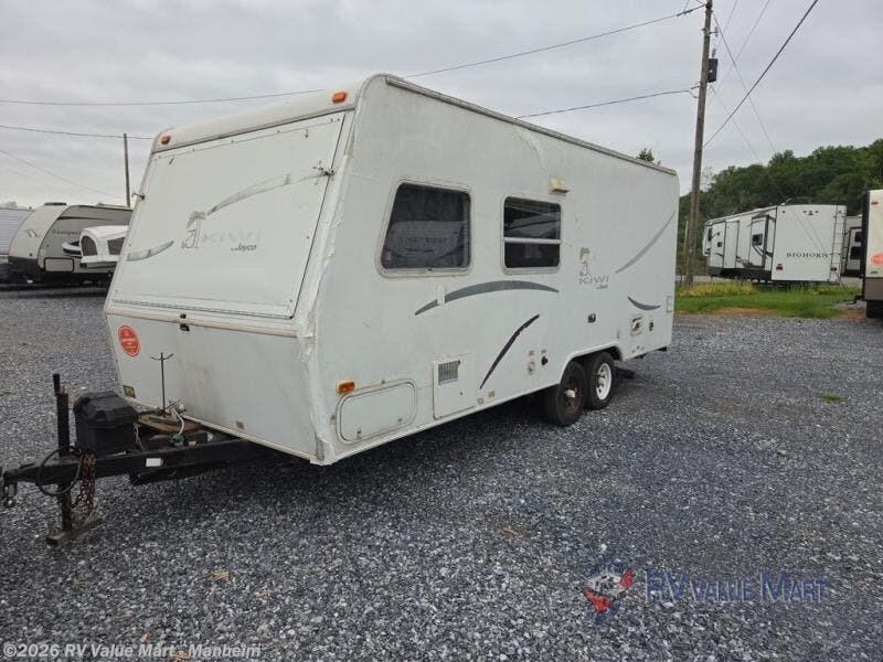 Used 2003 Jayco Kiwi 21 C available in Manheim, Pennsylvania