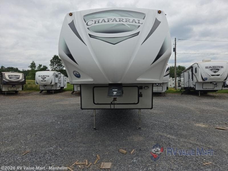 Used 2019 Coachmen Chaparral 360IBL available in Manheim, Pennsylvania